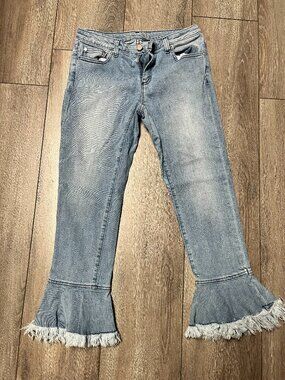 Michael Kors Cropped Jeans